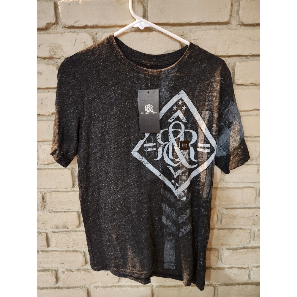 NWT Men's Rock & Republic T-shirt